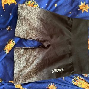 Gymshark ombre shorts